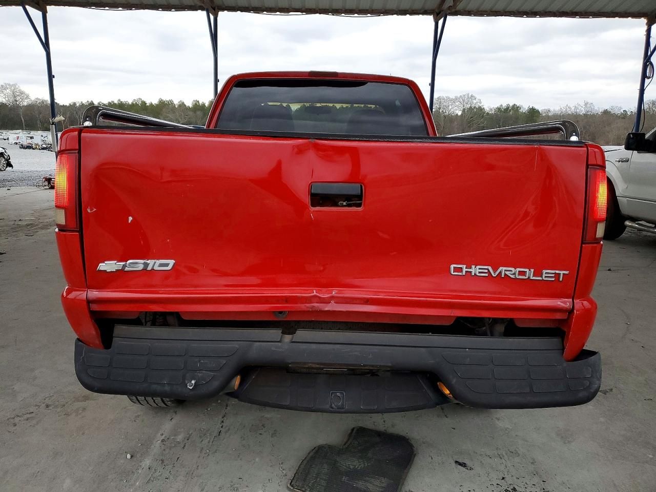 2003 Chevrolet S Truck S10