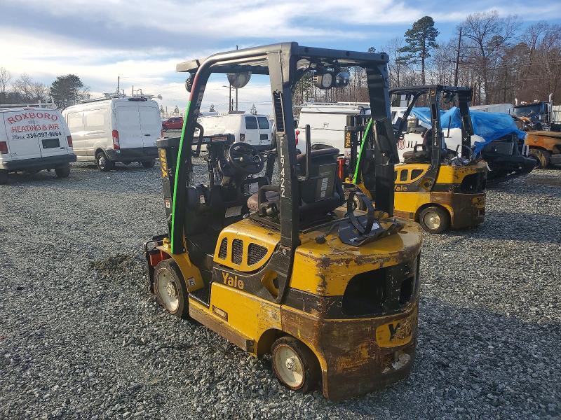 2015 Yale Forklift