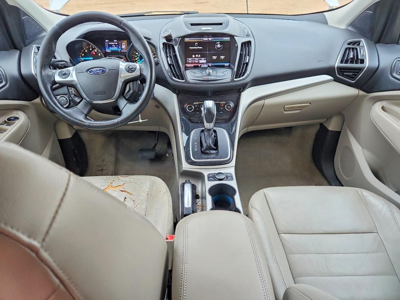 2013 Ford Escape sel