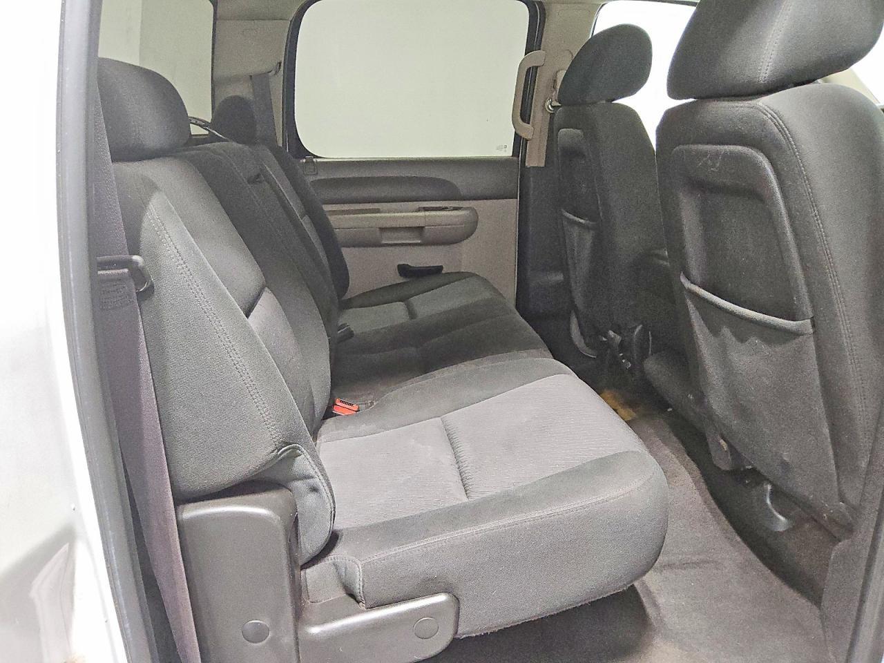 2013 Chevrolet Silverado K1500