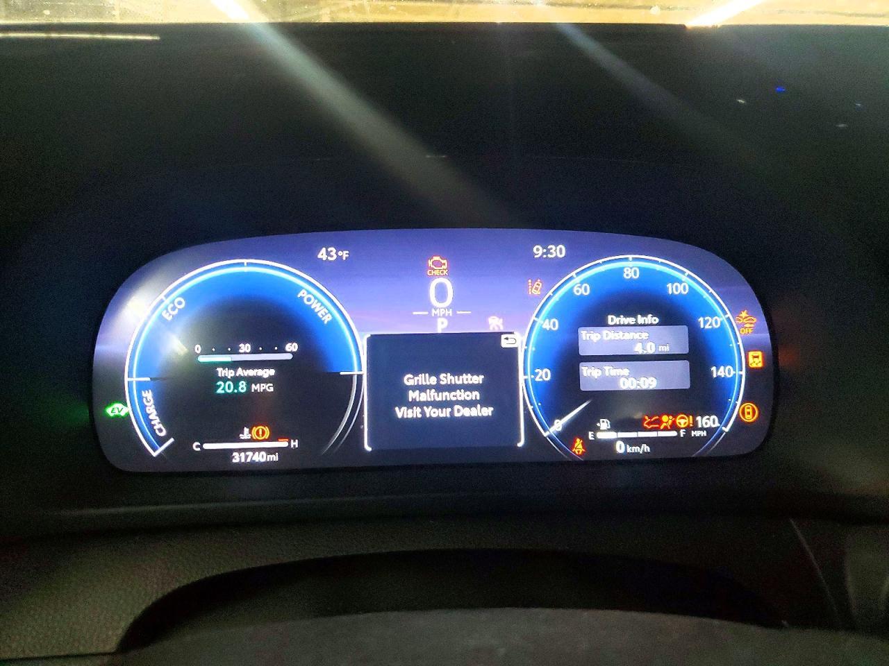 2024 Toyota Crown xle