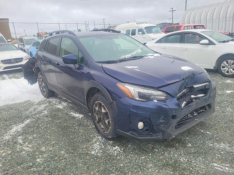 2019 Subaru Crosstrek Premium