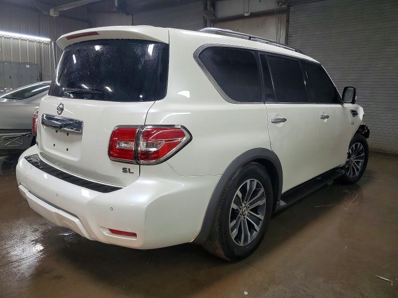 2018 Nissan Armada sv