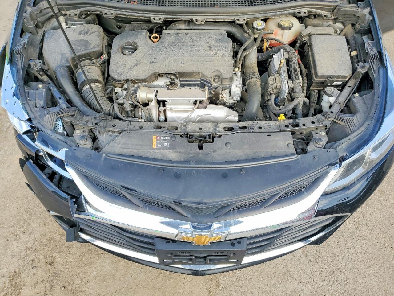 2019 Chevrolet Cruze ls