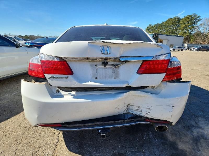 2015 Honda Accord exl