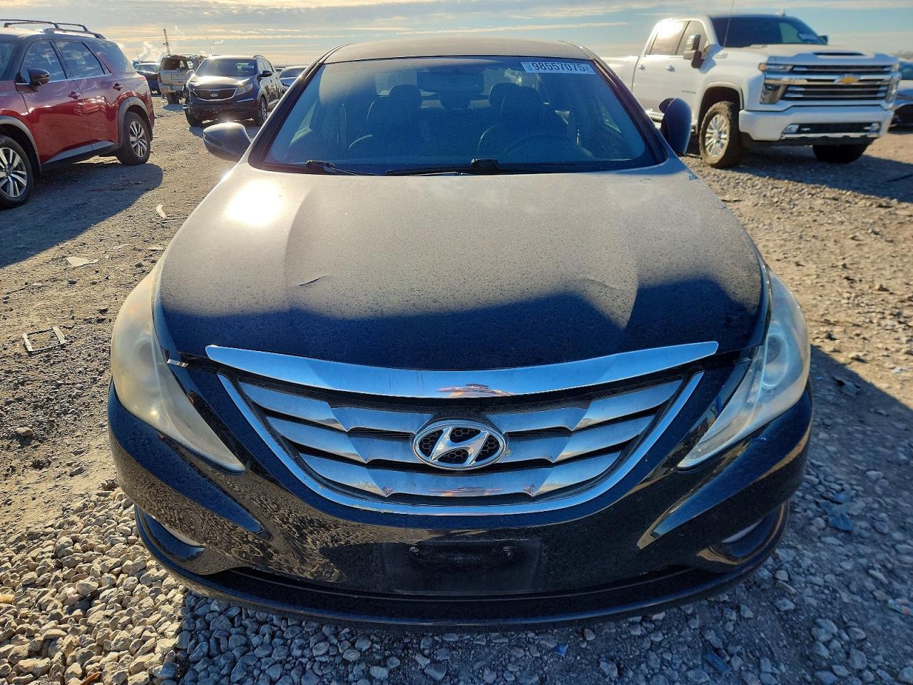 2013 Hyundai Sonata se