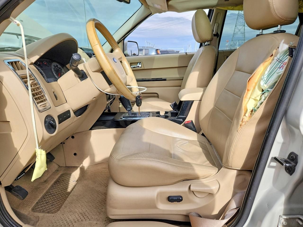 2008 Ford Escape Limited