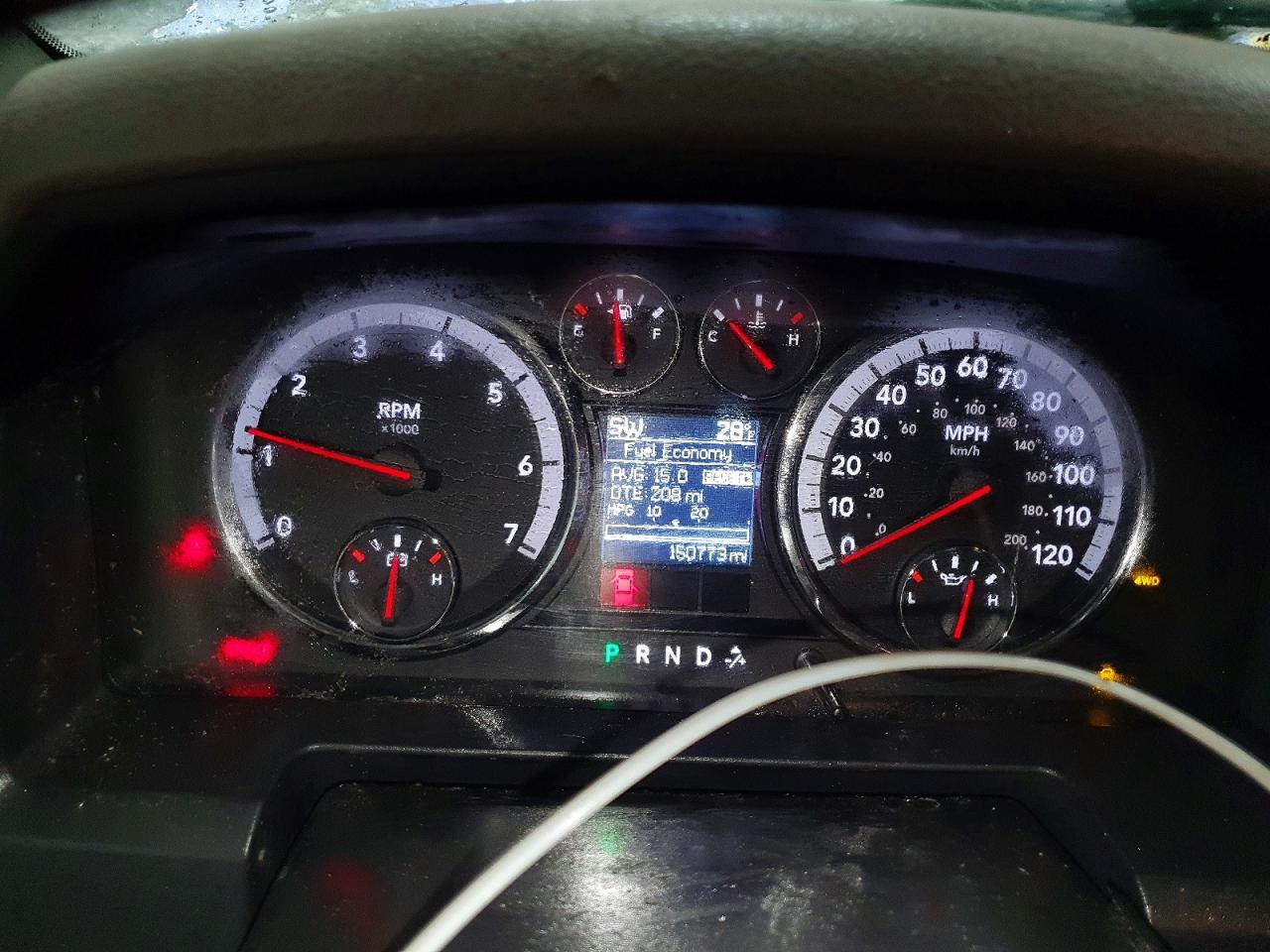 2012 Dodge Ram 1500 slt