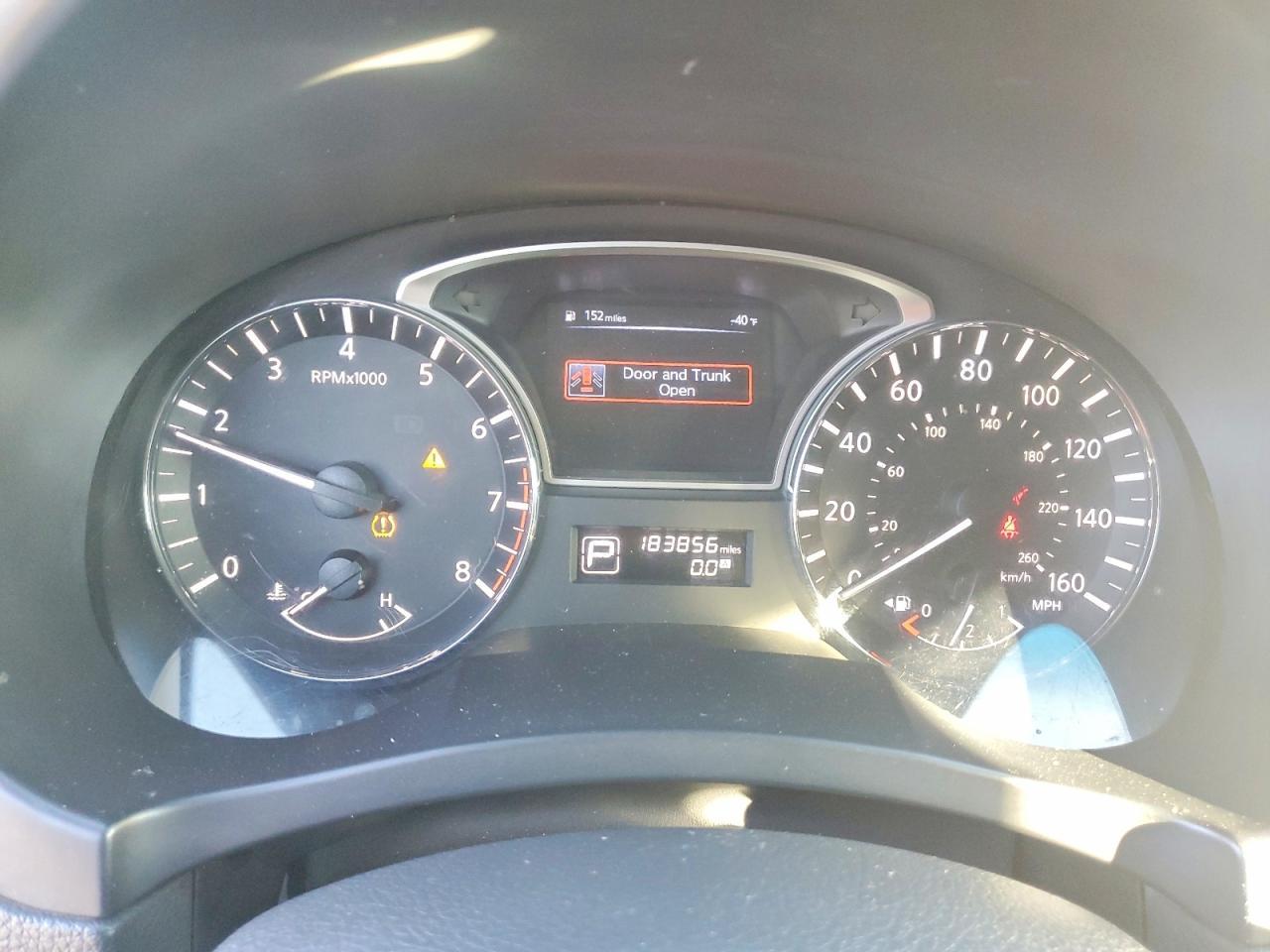 2015 Nissan Altima 2.5