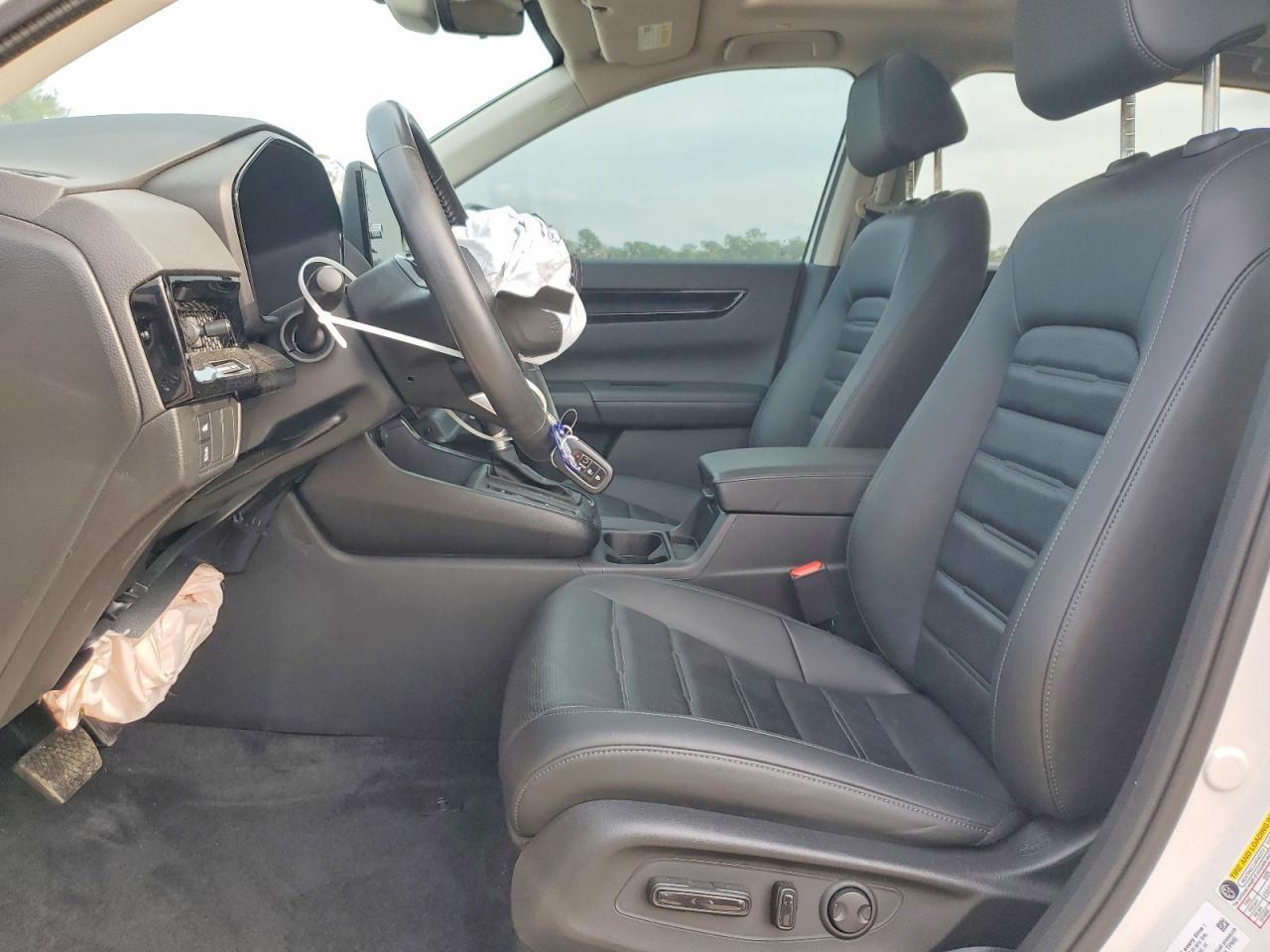2024 Honda Cr-v exl