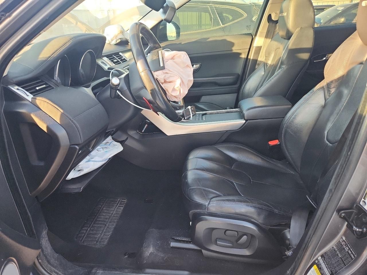 2015 Land Rover Range Rover Evoque Pure Plus