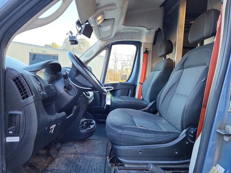 2021 Dodge Ram Promaster 3500 Delivery van