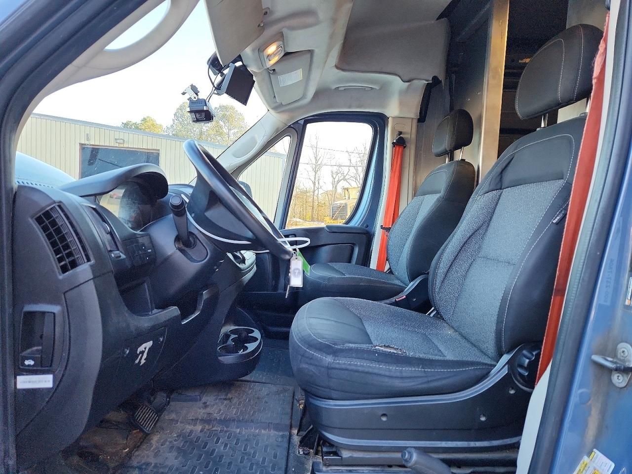 2021 Dodge RAM Promaster 3500 Delivery Van