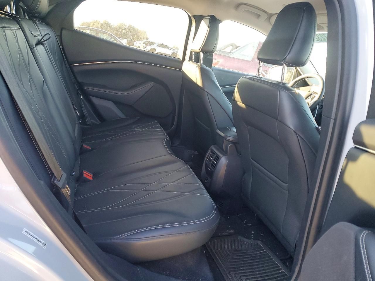 2023 Ford Mustang Mach-e Select