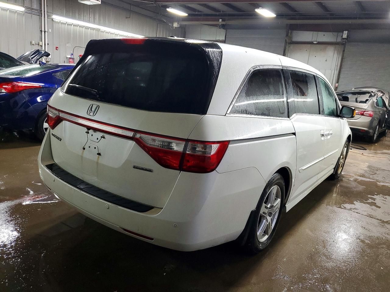 2012 Honda Odyssey Touring