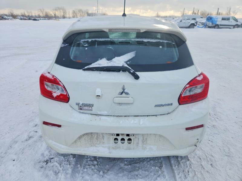 2018 Mitsubishi Mirage gt