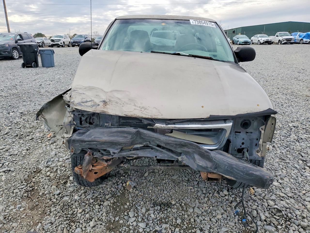 2002 GMC Sonoma