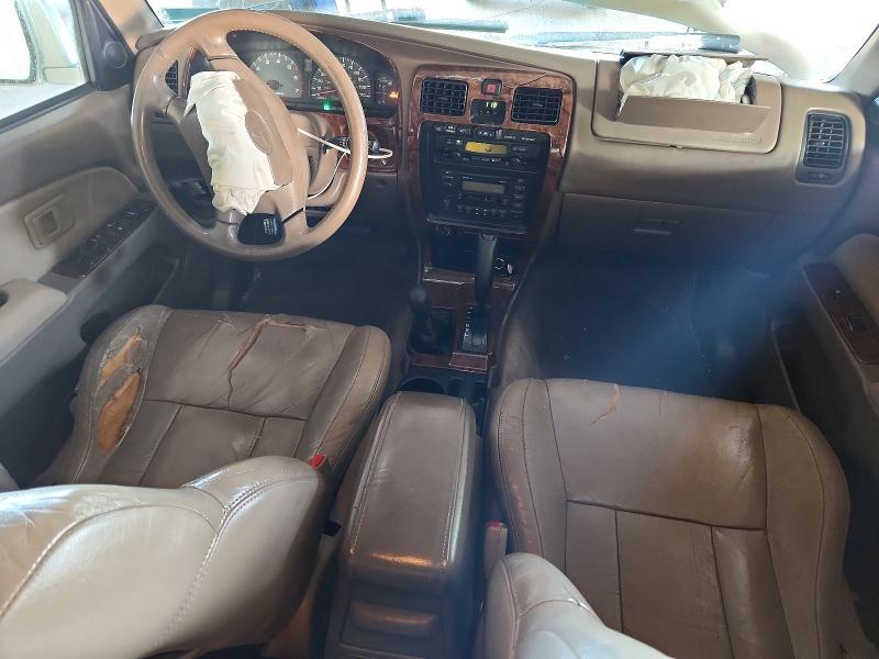 1999 Toyota 4runner Limited
