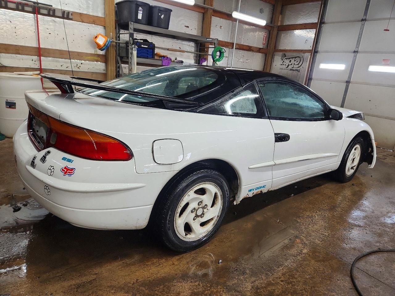 1997 Eagle Talon esi