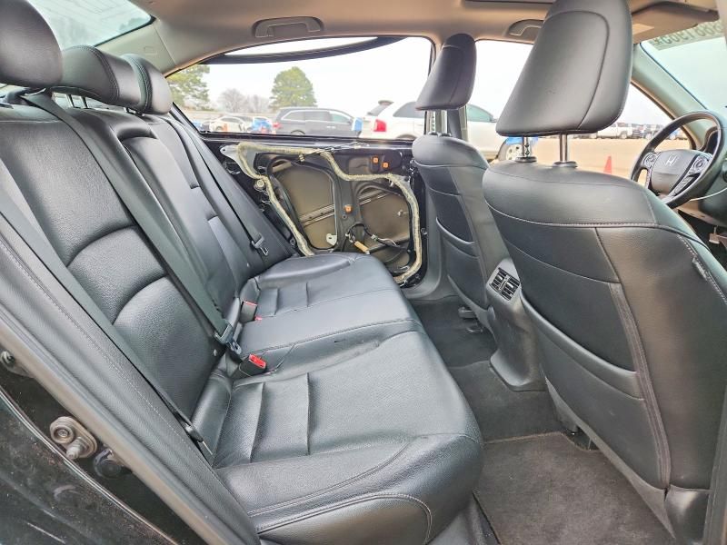 2016 Honda Accord exl