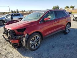 2016 Ford Edge Titanium en venta en Mentone, CA