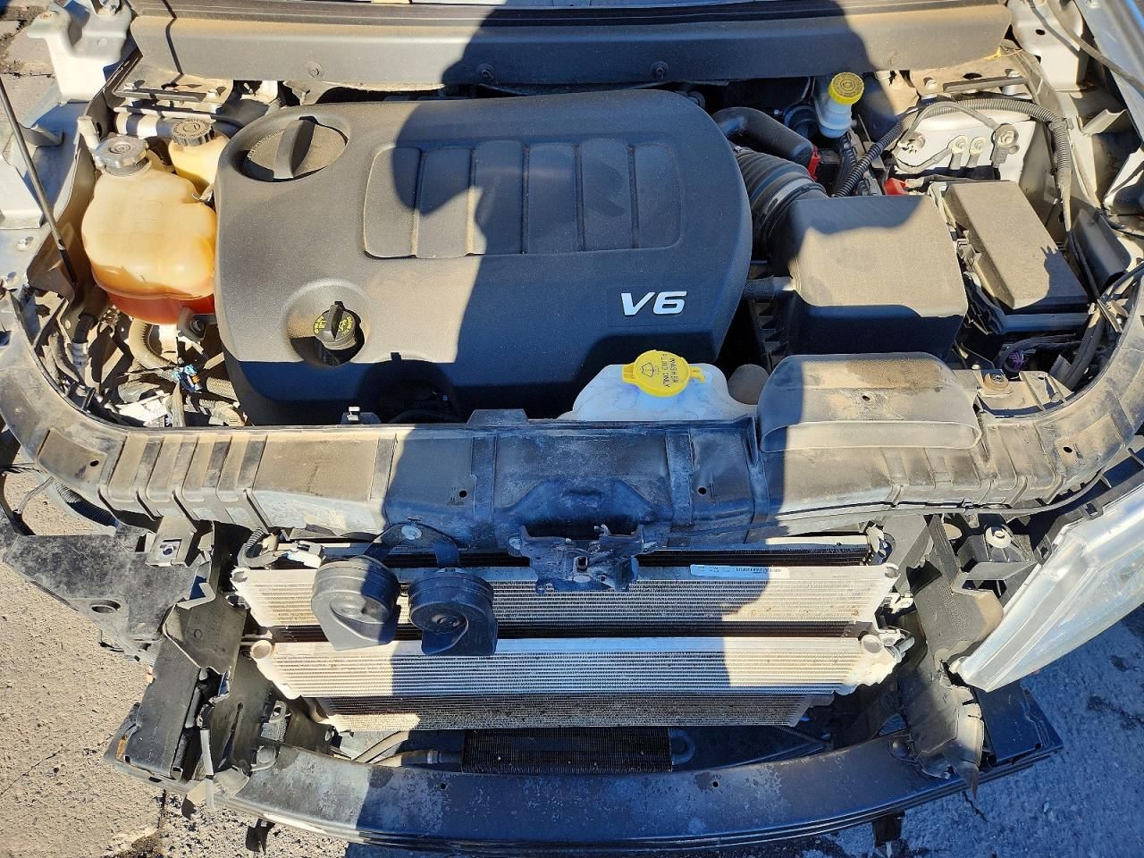 2017 Dodge Journey sxt