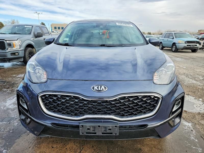 2020 KIA Sportage lx