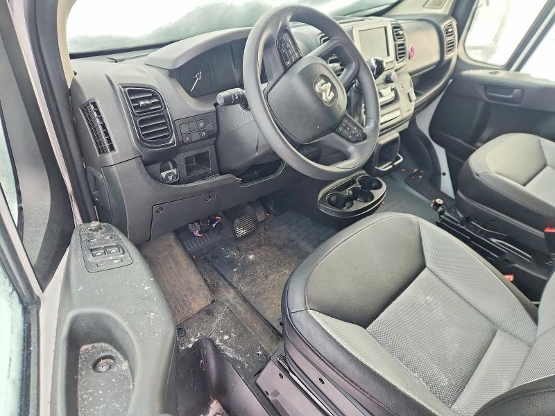 2024 Dodge RAM Promaster 1500 Utility / Service Van