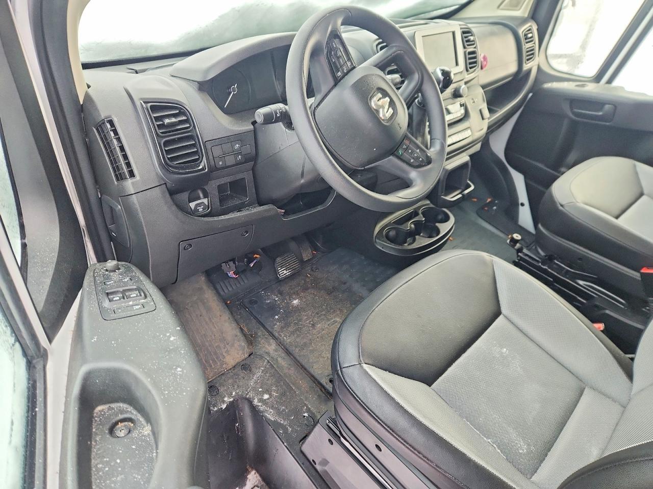 2024 Dodge RAM Promaster 1500 Utility / Service Van