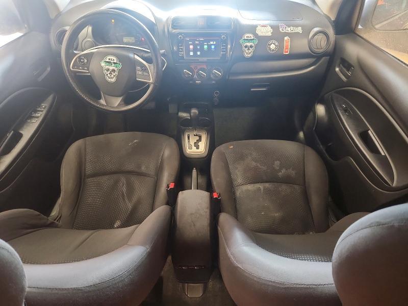 2019 Mitsubishi Mirage G4 es