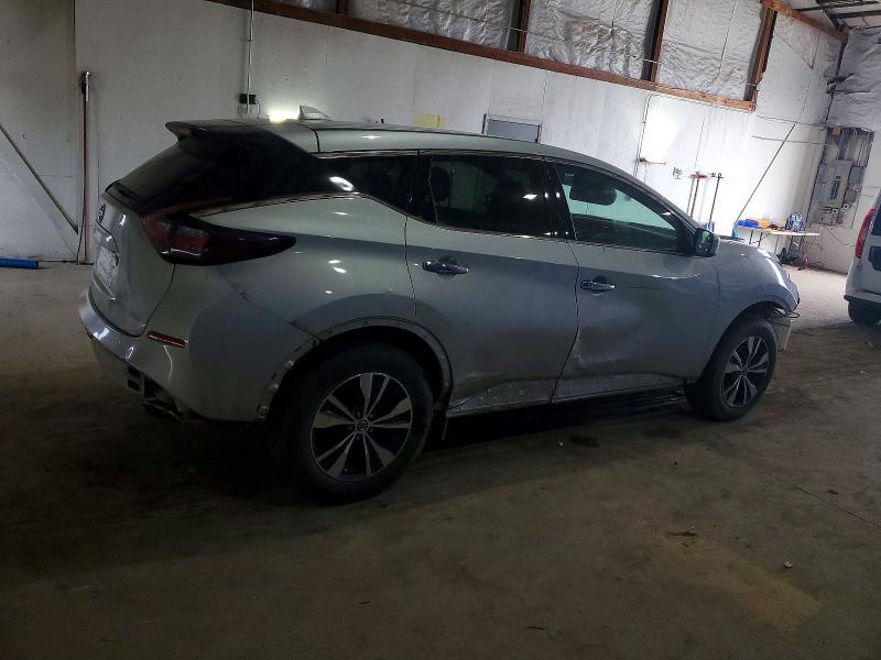 2020 Nissan Murano s