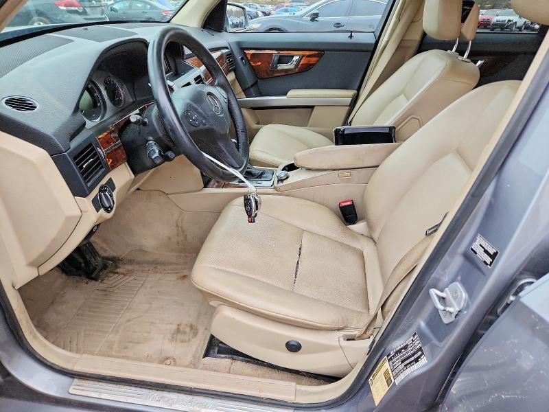 2010 Mercedes-Benz Glk 350 4matic