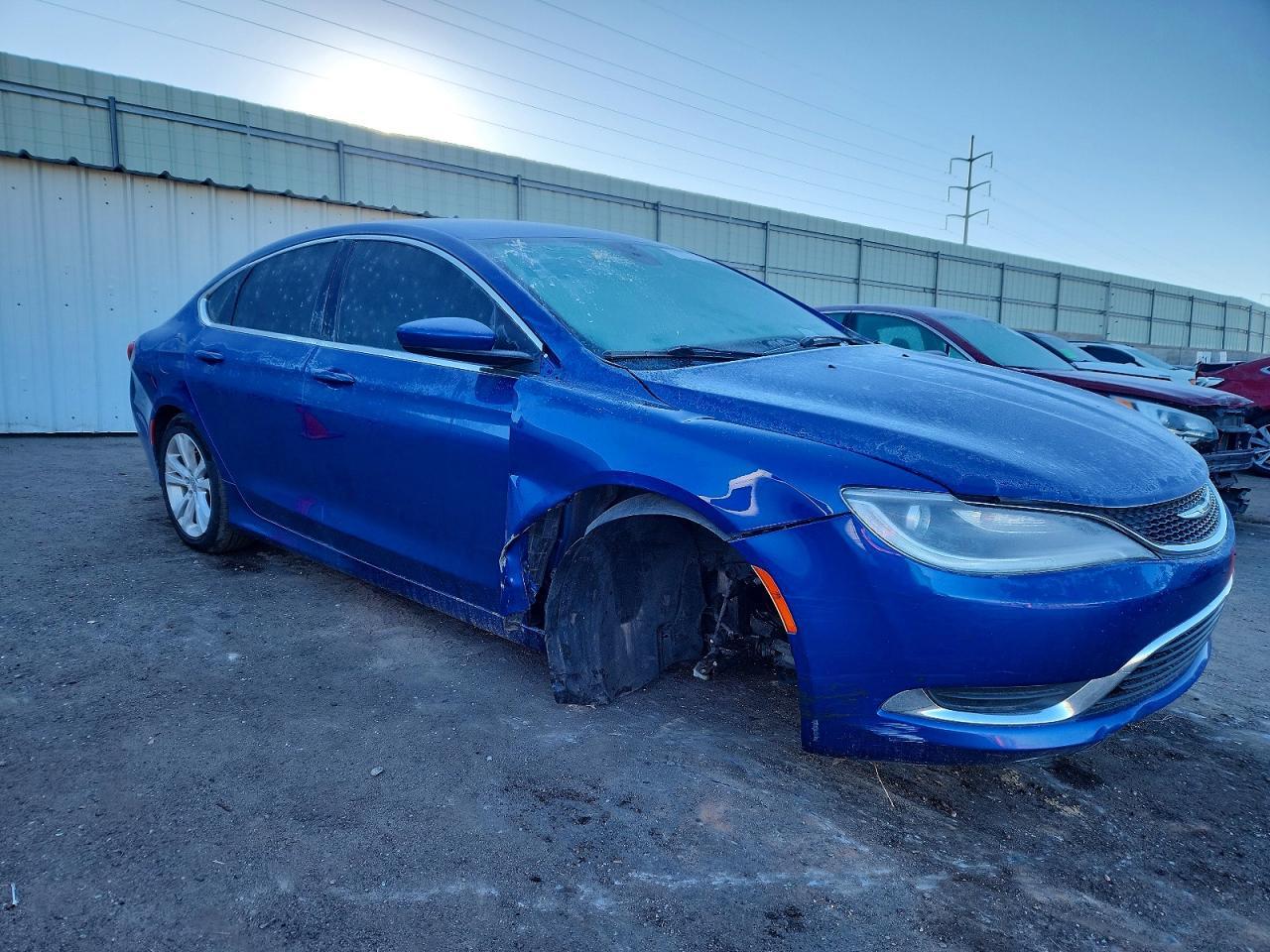 2016 Chrysler 200 Limited