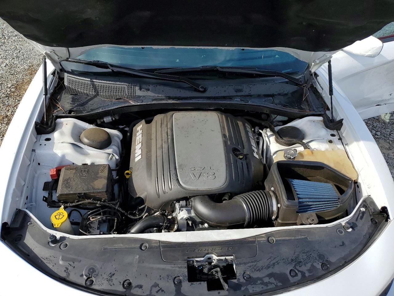 2021 Dodge Charger R/T