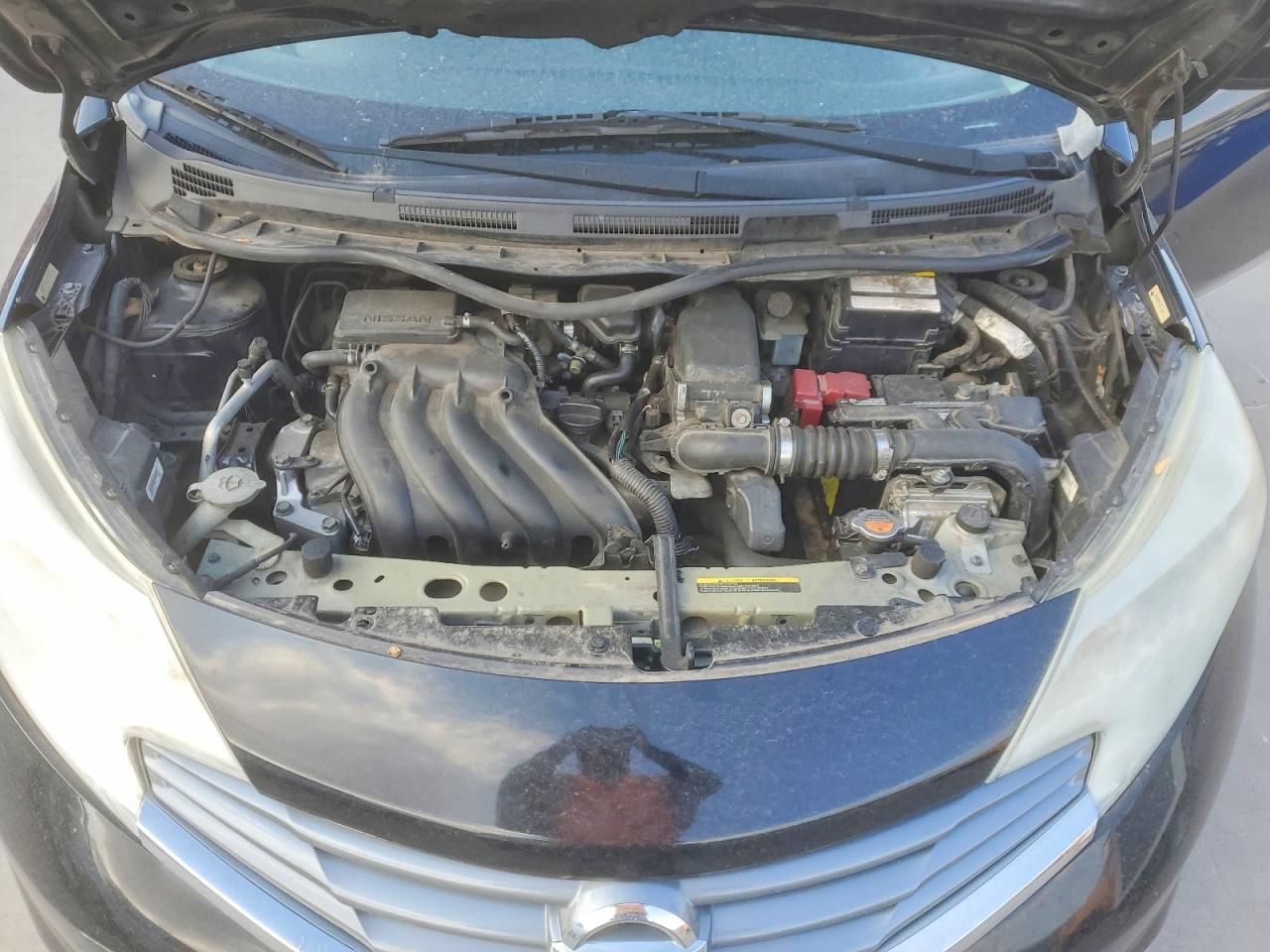 2016 Nissan Versa Note s