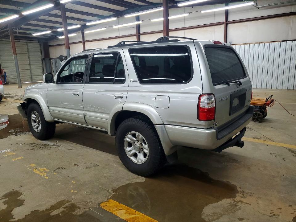 2001 Toyota 4runner Limited