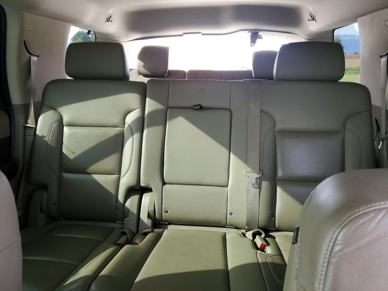 2015 Chevrolet Tahoe C1500 lt