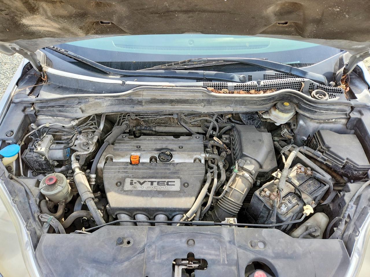 2007 Honda Cr-v ex