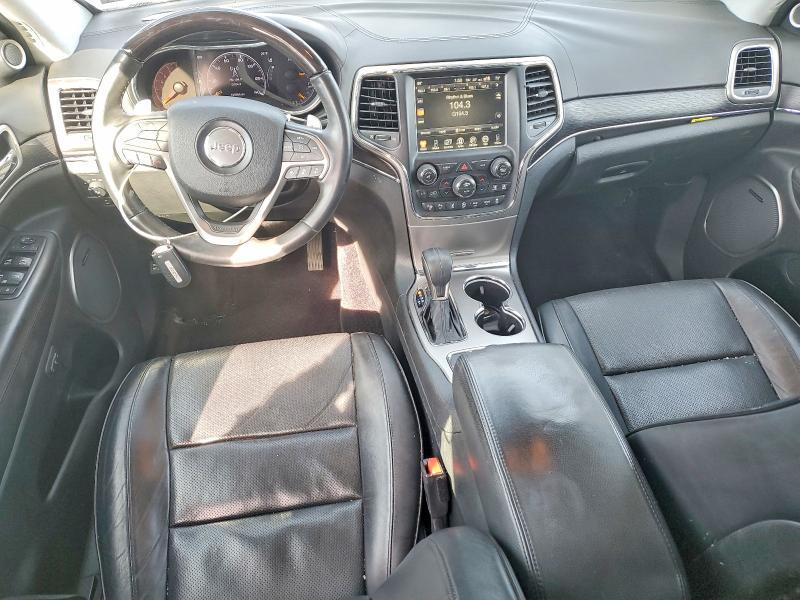 2017 Jeep Grand Cherokee Summit