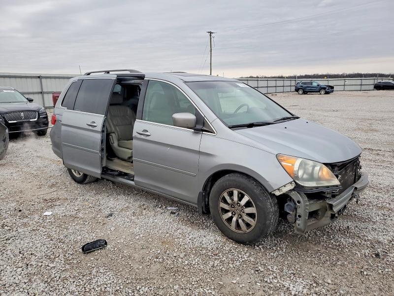 2010 Honda Odyssey exl