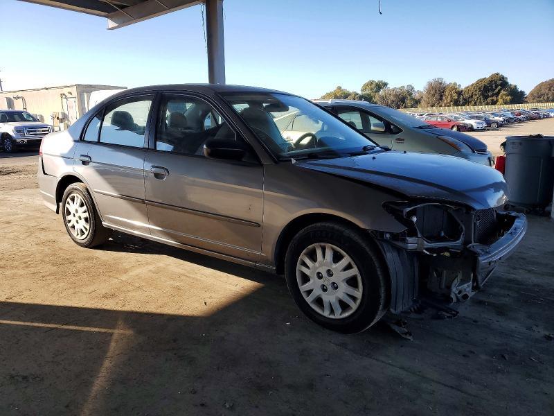 2005 Honda Civic lx