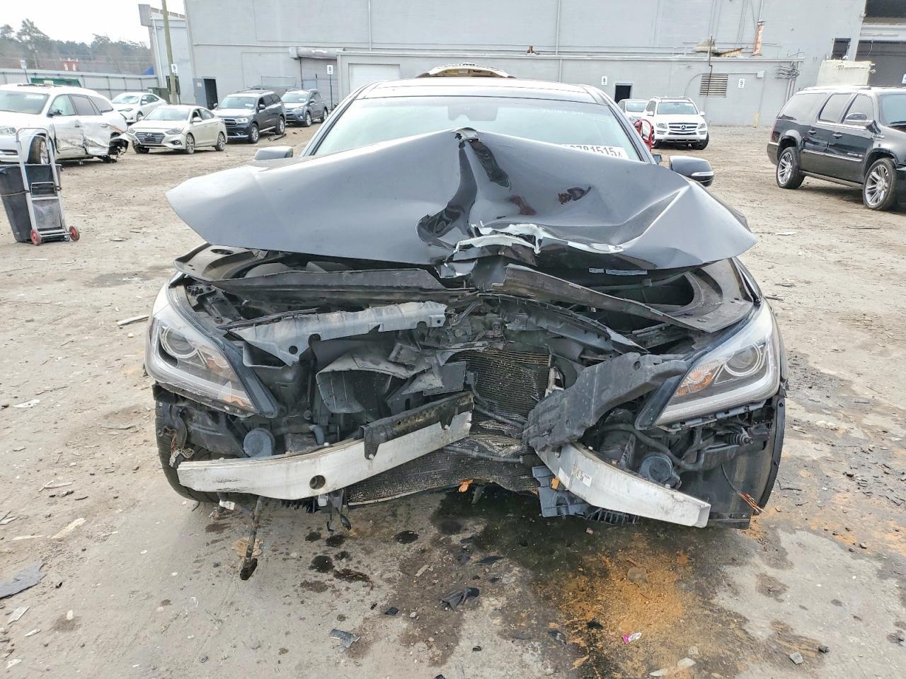 2018 Genesis G80 Base