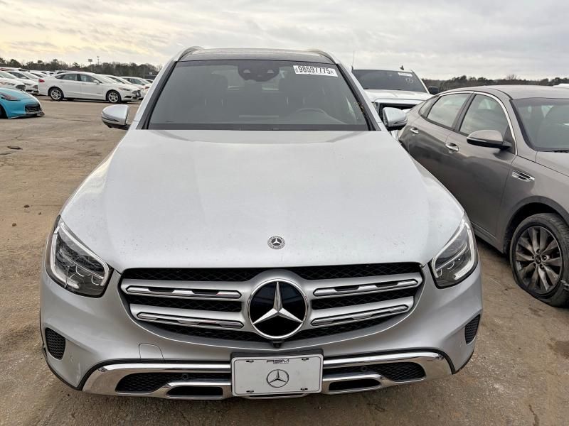 2020 Mercedes-Benz Glc 300 4matic