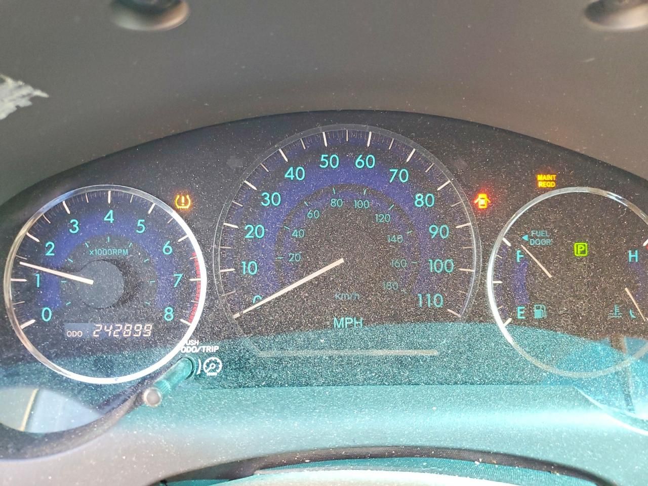 2007 Toyota Sienna xle