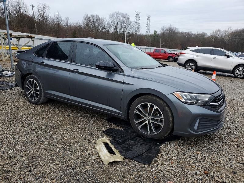 2024 Volkswagen Jetta Sport