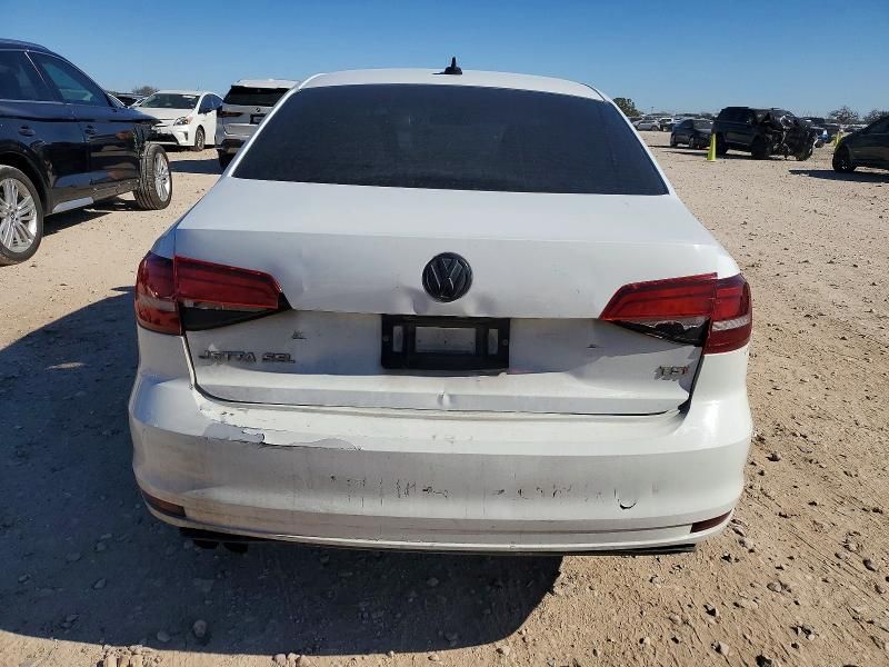 2016 Volkswagen Jetta sel