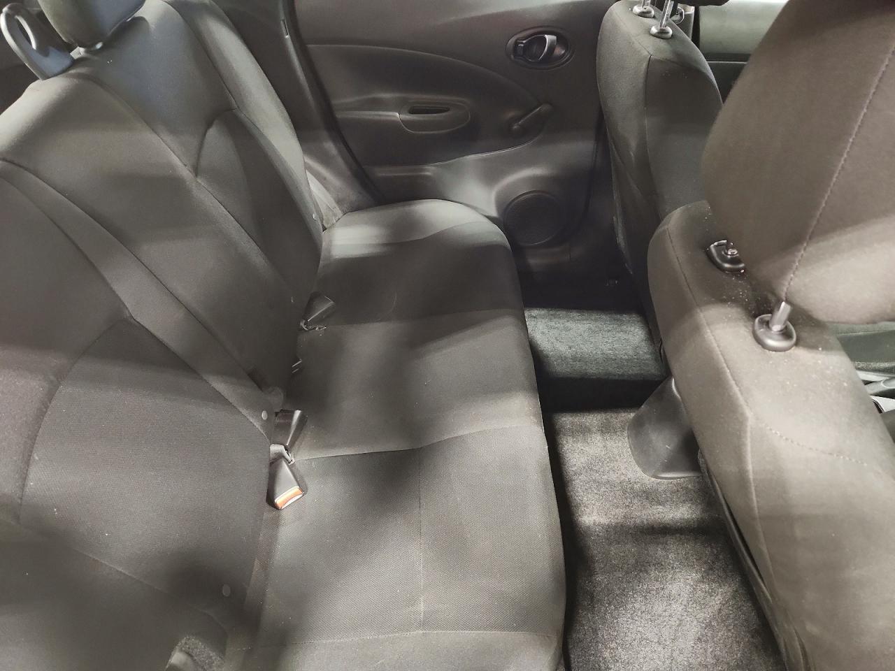 2018 Nissan Versa Note s