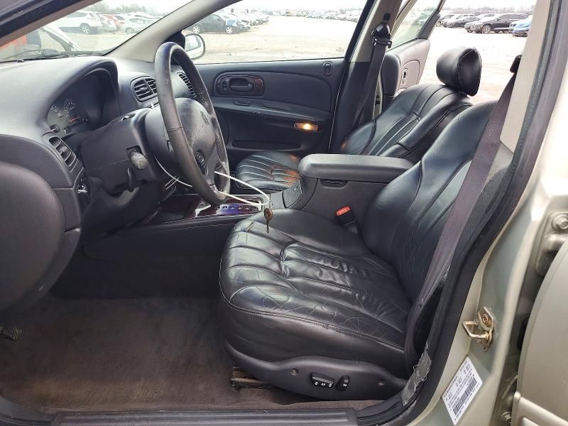 1999 Chrysler Concorde lxi
