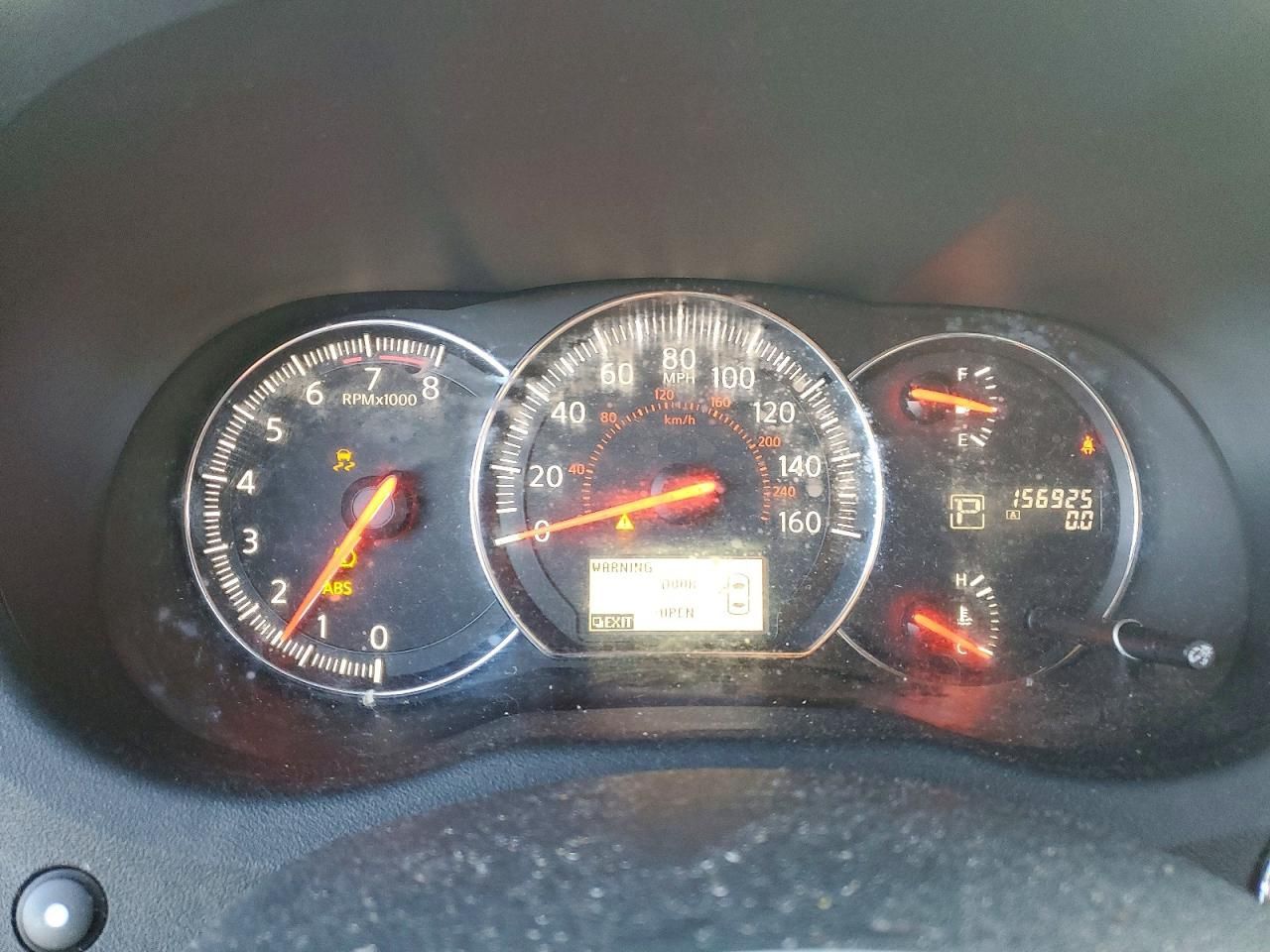 2013 Nissan Maxima s