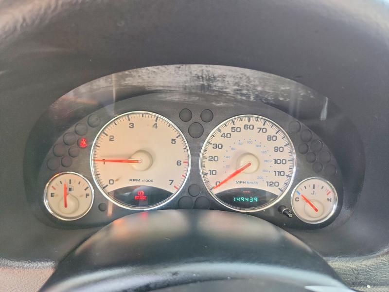 2003 Jeep Liberty Limited